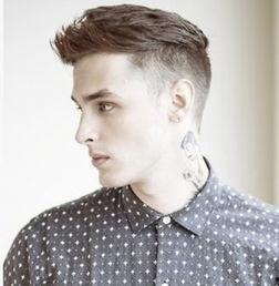 韩国男明星头型,盘点韩国男明星的潮流发型演变