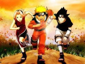 火影忍者1季在线播放全,忍者世界的初启与羁绊