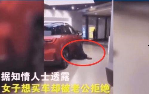 想买车，老公不愿买,想买车，老公却不愿买单的纠结时刻